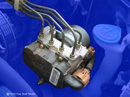Anti-Lock Brake Computer