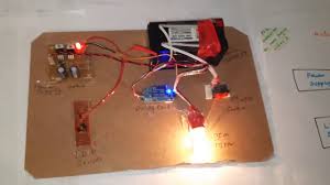 Automatic Headlight Dimmer
