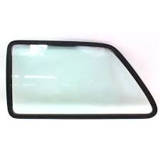 Back Door Glass