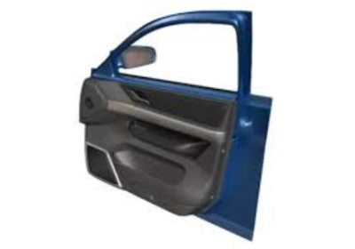 Back Door Trim Panel
