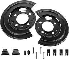 Backing Plate, Rear