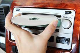 CD Player/Radio