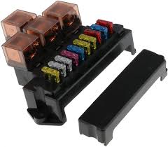 Cabin Fuse Box