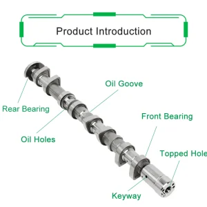 Camshaft Housing