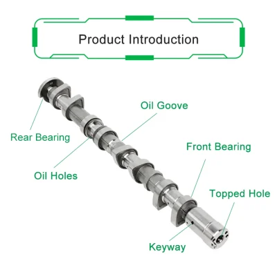 Camshaft Housing