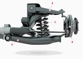 Control Arm, Front Upper