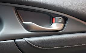 Door Handle, Inside