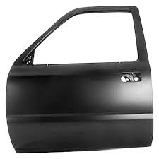 Door Shell, Back