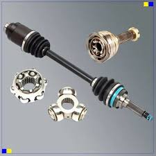 Drive Shaft, Front