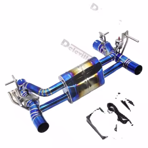 Exhaust Assembly