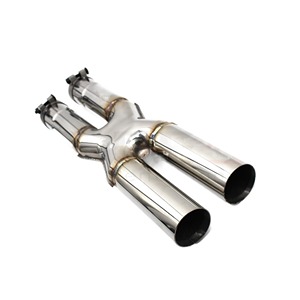 Exhaust Cross Pipe