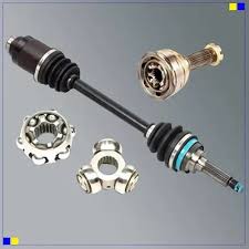 Front Axle Shaft