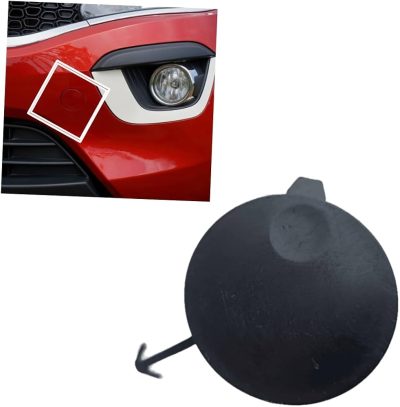 Front Bumper Cover