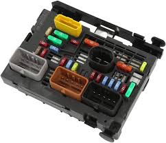 Fuse Box (Engine)