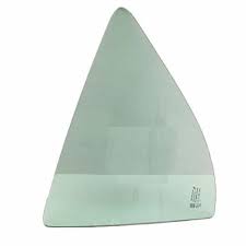 Glass, Rear Vent