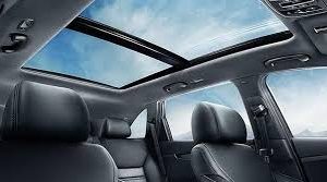 Glass, Special (see also Sunroof/TTop)