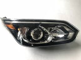 Headlight Bucket