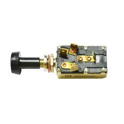 Headlight Switch (Dash Mounted)