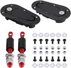 Hood Latch