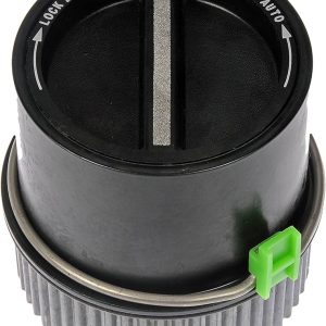Hub, Lockout (4WD)