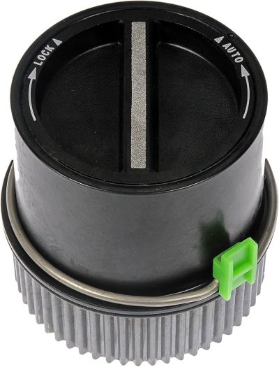 Hub, Lockout (4WD)