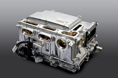 Hybrid Converter/Inverter