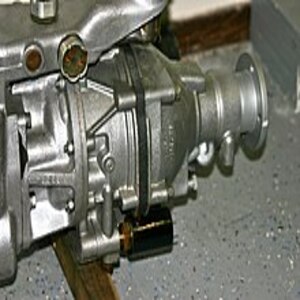 Overdrive Unit (see also Transmission)