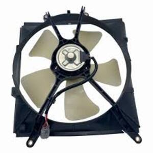 Radiator Fan Shroud
