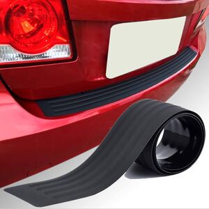 Rear Bumper Cover
