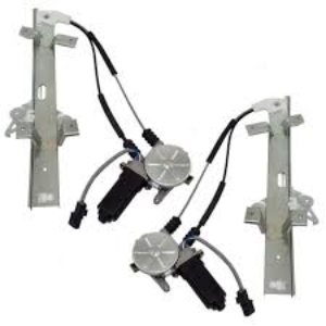 Rear Door Regulator