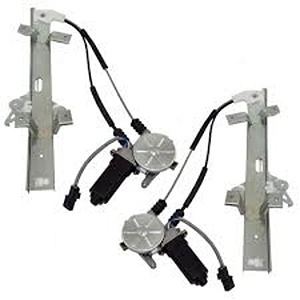 Rear Door Vent Glass regulator