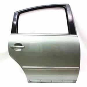 Rear Door (side of vehicle)