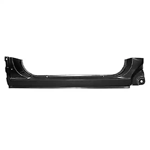 Rocker Panel (see also Center Pillar)