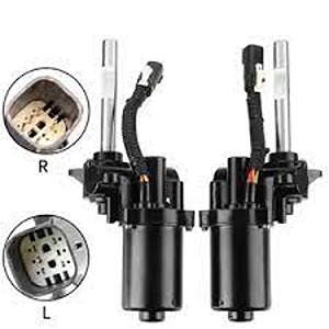 Running Board Motor