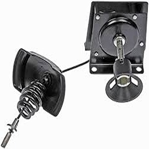 Spare Tire Hoist