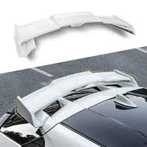 Spoiler, Rear