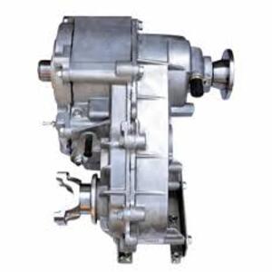 Transfer Case Core