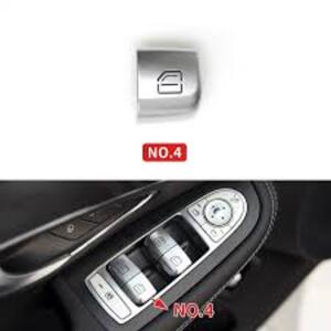 Window Switch (Rear Door)
