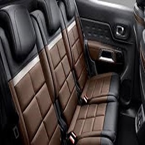 Seat, Back (5th Row) car auto parts